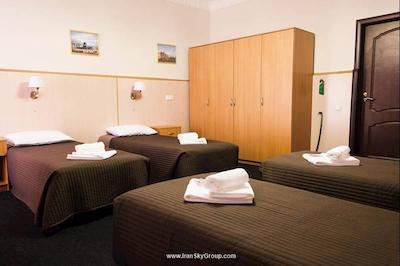 استاسوو هتل