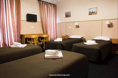 استاسوو هتل