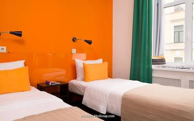 استیشن هتل کی43