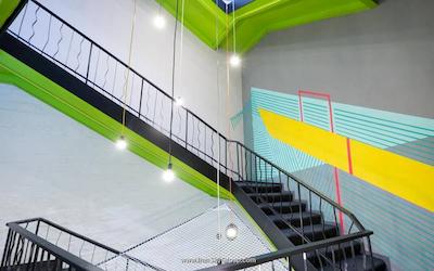 استیشن هتل کی43