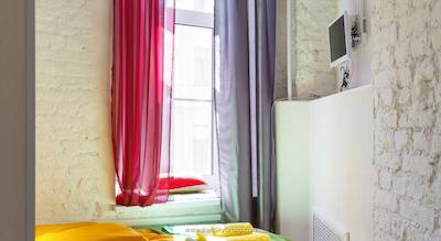 استیشن هتل کی43