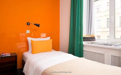 استیشن هتل کی43