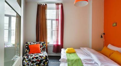 استیشن هتل کی43