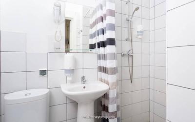 استیشن هتل کی43