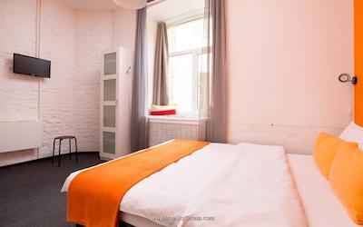 استیشن هتل کی43