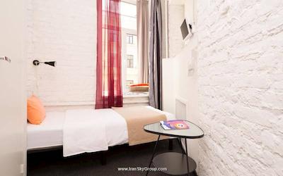 استیشن هتل کی43