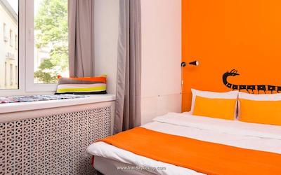 استیشن هتل کی43