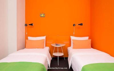 استیشن هتل کی43