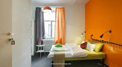 استیشن هتل کی43