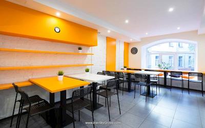 استیشن هتل کی43