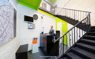 استیشن هتل کی43