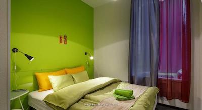 استیشن هتل کی43