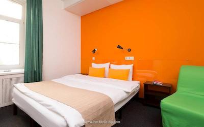 استیشن هتل کی43