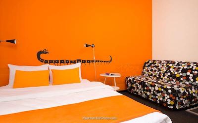 استیشن هتل کی43