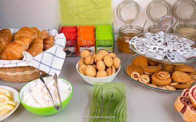 استیشن هتل کی43