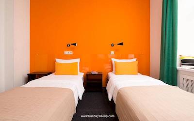 استیشن هتل کی43