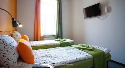 استیشن هتل کی43