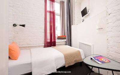 استیشن هتل کی43