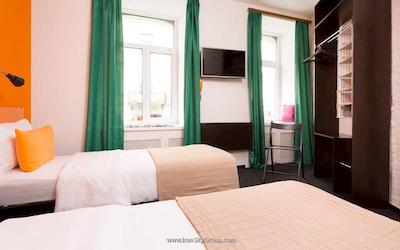 استیشن هتل کی43