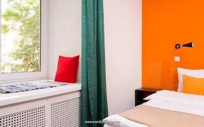 استیشن هتل کی43