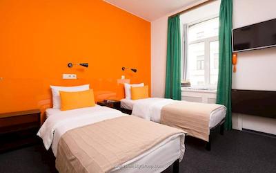 استیشن هتل کی43