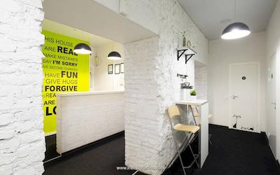 استیشن هتل کی43