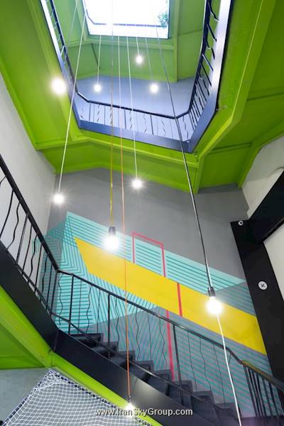 استیشن هتل کی43