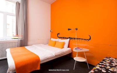 استیشن هتل کی43