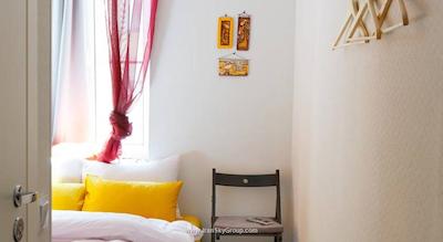 استیشن هتل کی43