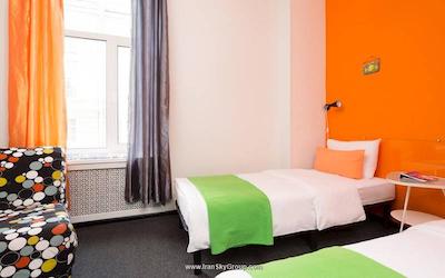 استیشن هتل کی43