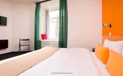 استیشن هتل کی43