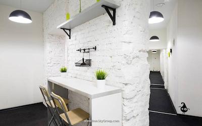 استیشن هتل کی43