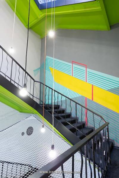 استیشن هتل کی43