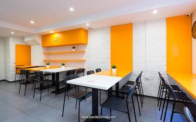 استیشن هتل کی43