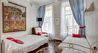 کامفورت آن چخوا