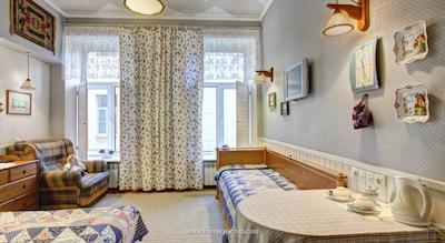 کامفورت آن چخوا