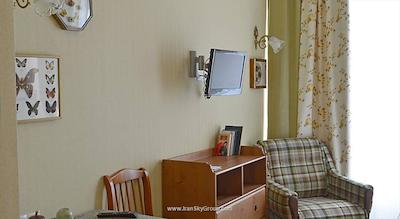 کامفورت آن چخوا