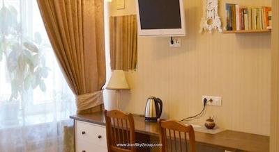 کامفورت آن چخوا