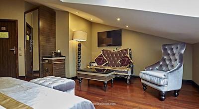 مجستیک بوتیک هتل دولوکس