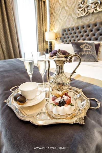 مجستیک بوتیک هتل دولوکس