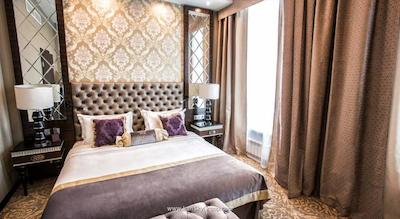 مجستیک بوتیک هتل دولوکس