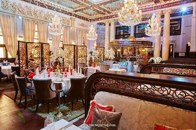 مجستیک بوتیک هتل دولوکس