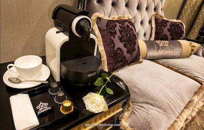 مجستیک بوتیک هتل دولوکس