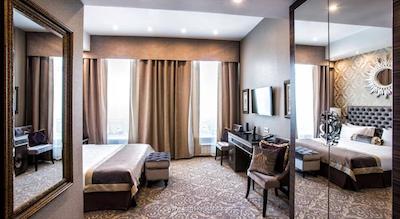 مجستیک بوتیک هتل دولوکس