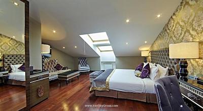 مجستیک بوتیک هتل دولوکس