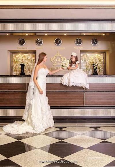 مجستیک بوتیک هتل دولوکس