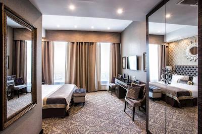 مجستیک بوتیک هتل دولوکس