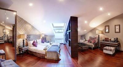 مجستیک بوتیک هتل دولوکس