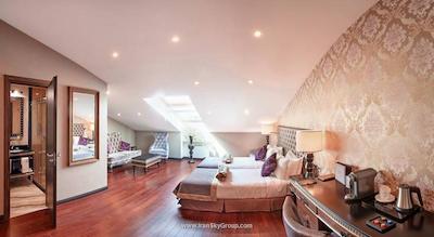 مجستیک بوتیک هتل دولوکس