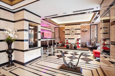 مجستیک بوتیک هتل دولوکس